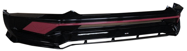 FRONT AIRDAM RALLIART X37